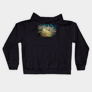 Colorado River, Grand Canyon Kids Hoodie